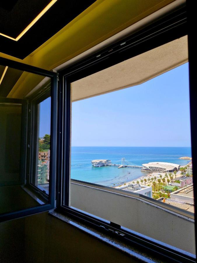 Luxury Sea View At Vollga Promenade -- Exclusive