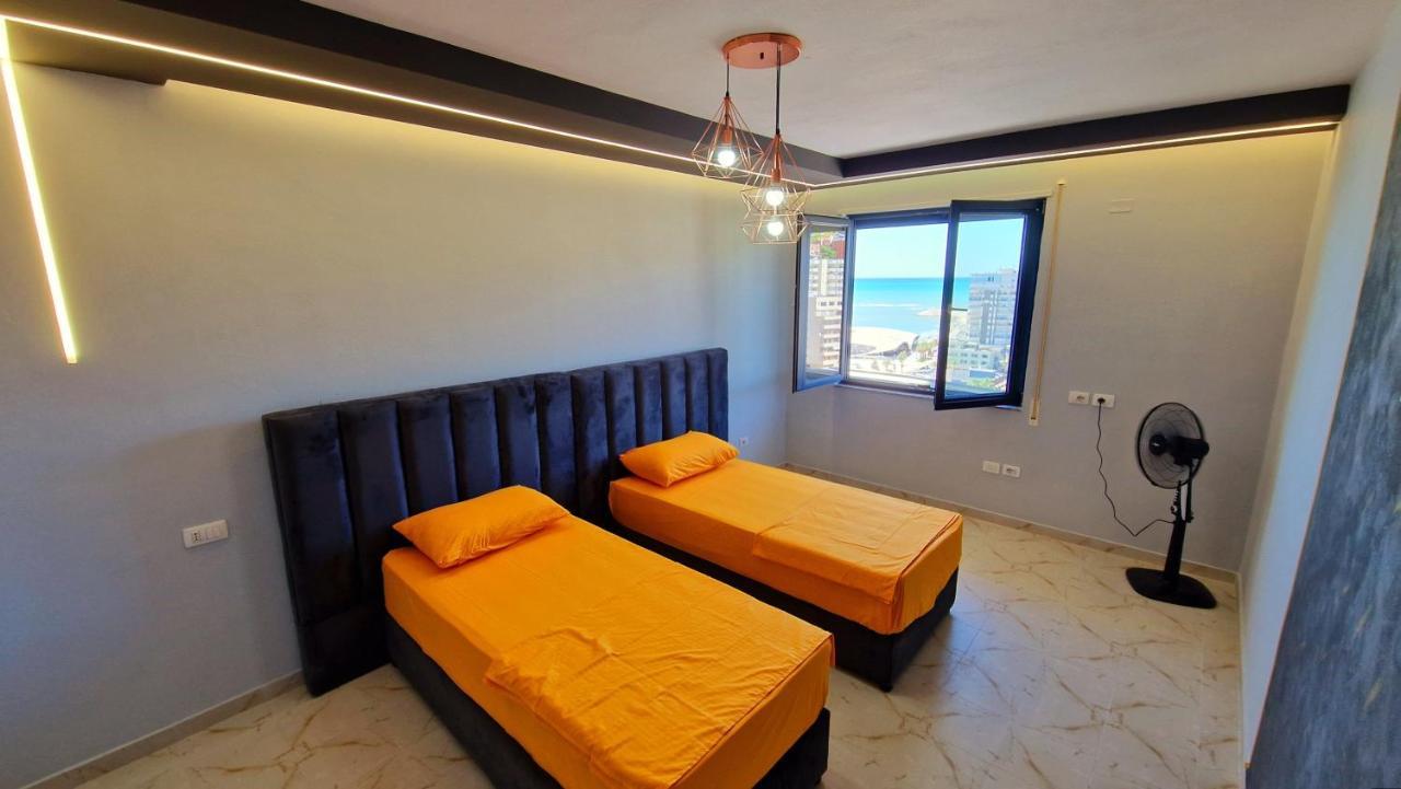 Apartamento Luxury Sea View At Vollga Promenade -- Exclusive Durrës