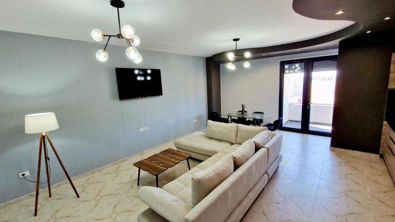 Luxury Sea View At Vollga Promenade -- Exclusive Apartament