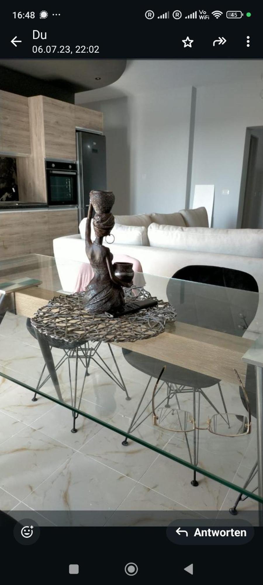Luxury Sea View At Vollga Promenade -- Exclusive Apartamento Durrës