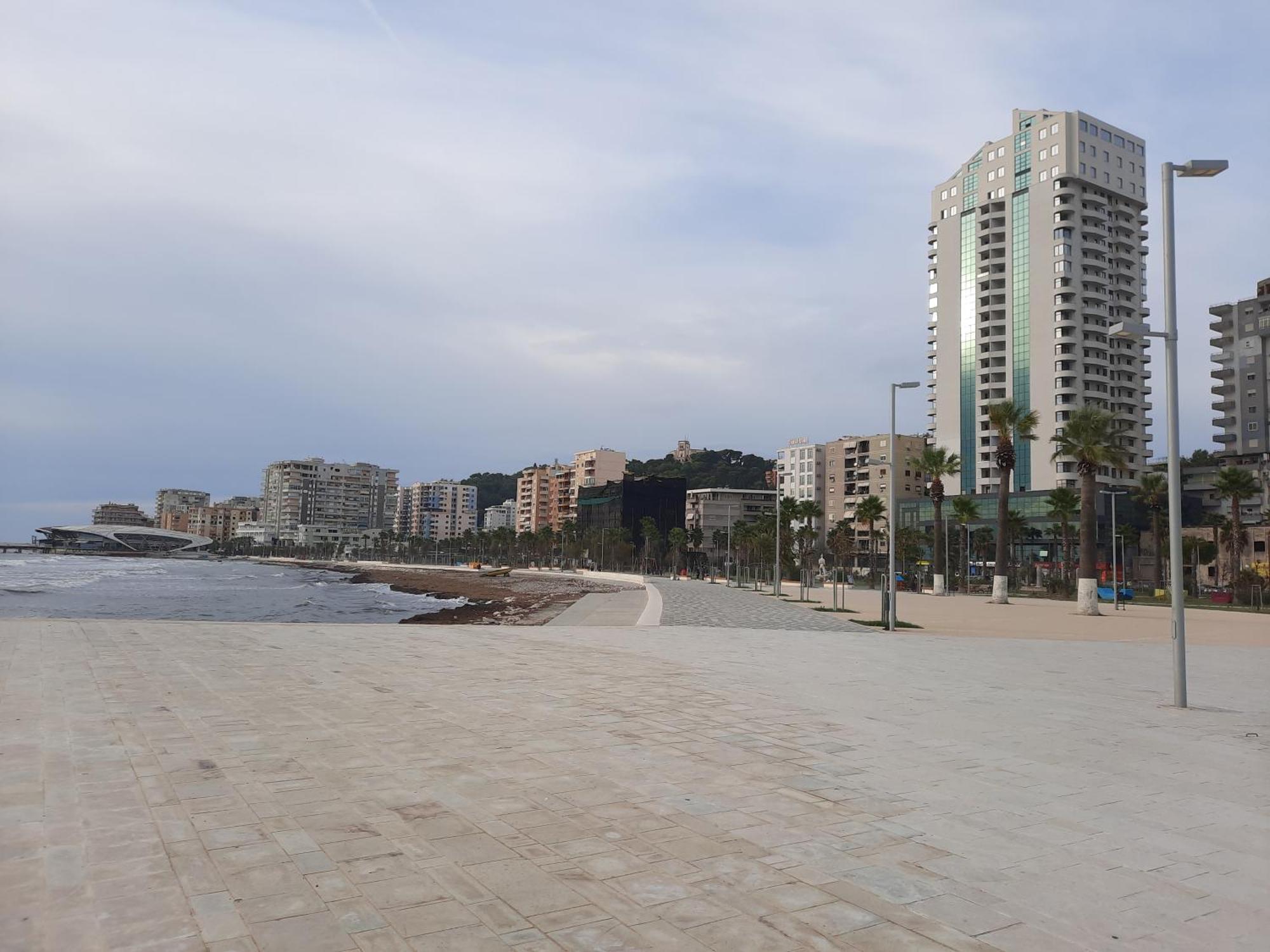 Vollga Lux - Luxury Sea View At Vollga Promenade -- Exclusive Appartement *